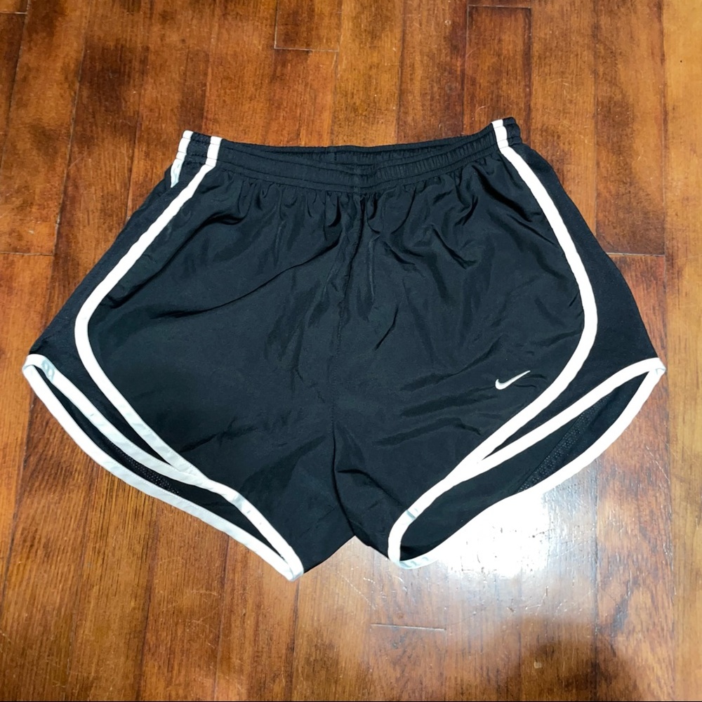 Nike dri-fit running shorts